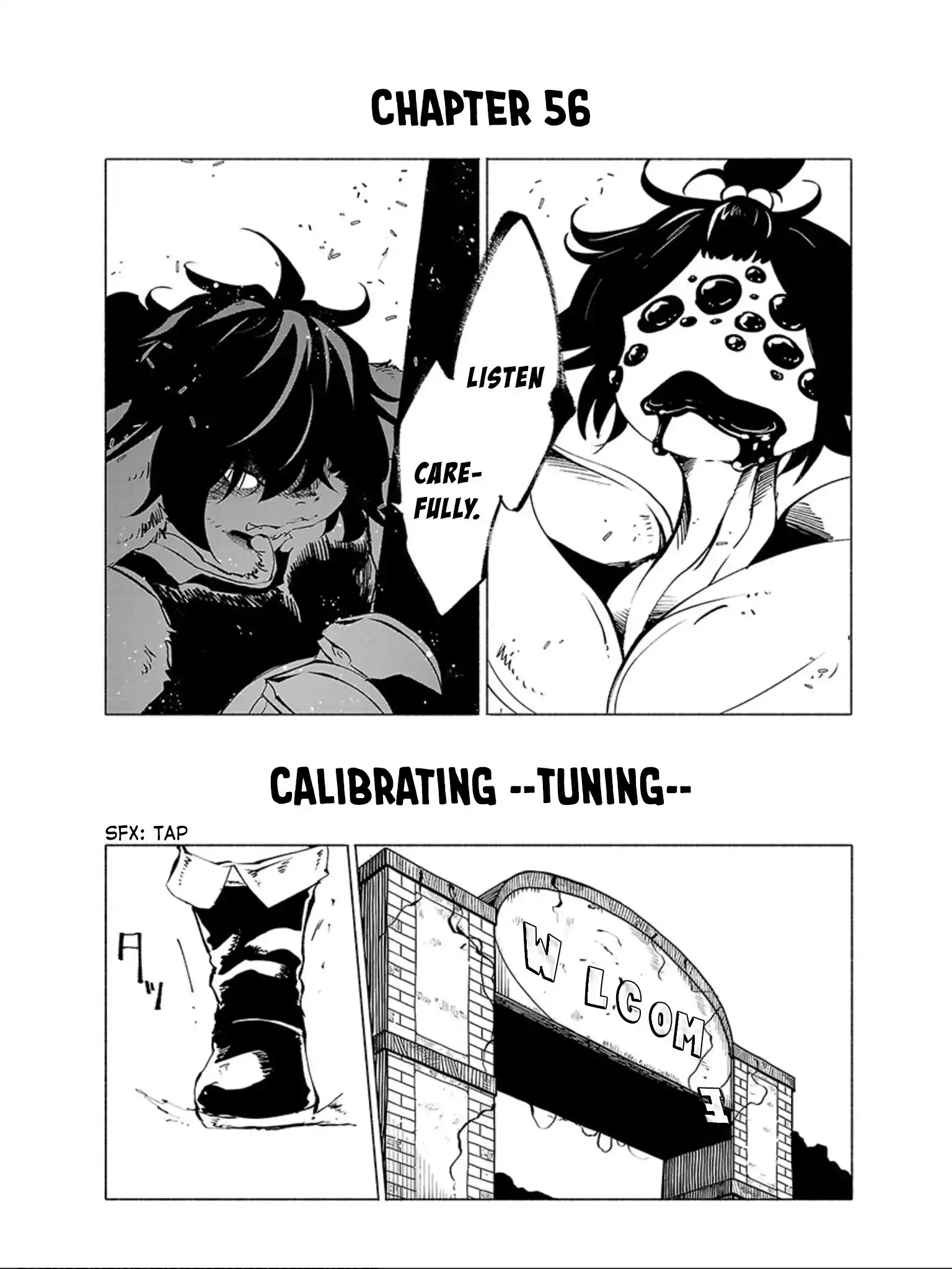 Kemono Giga Chapter 56 14